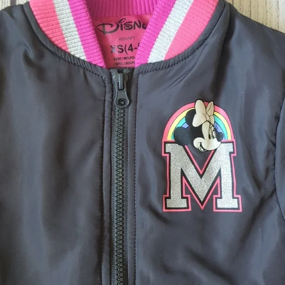 Disney Minnie mouse jacket 🌈 - Picture 2 of 5